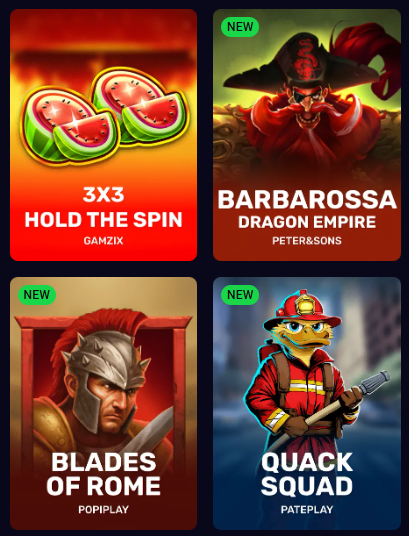 Lucky7even Casino game